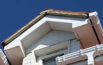 Morcott fascia installation costs