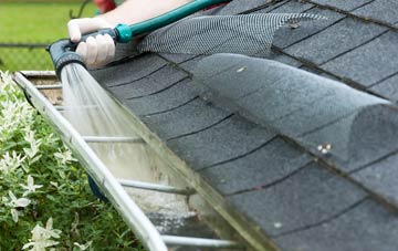 Morcott gutter cleaning costs
