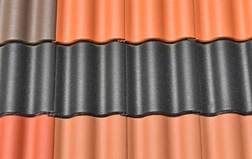 uses of Morcott plastic roofing